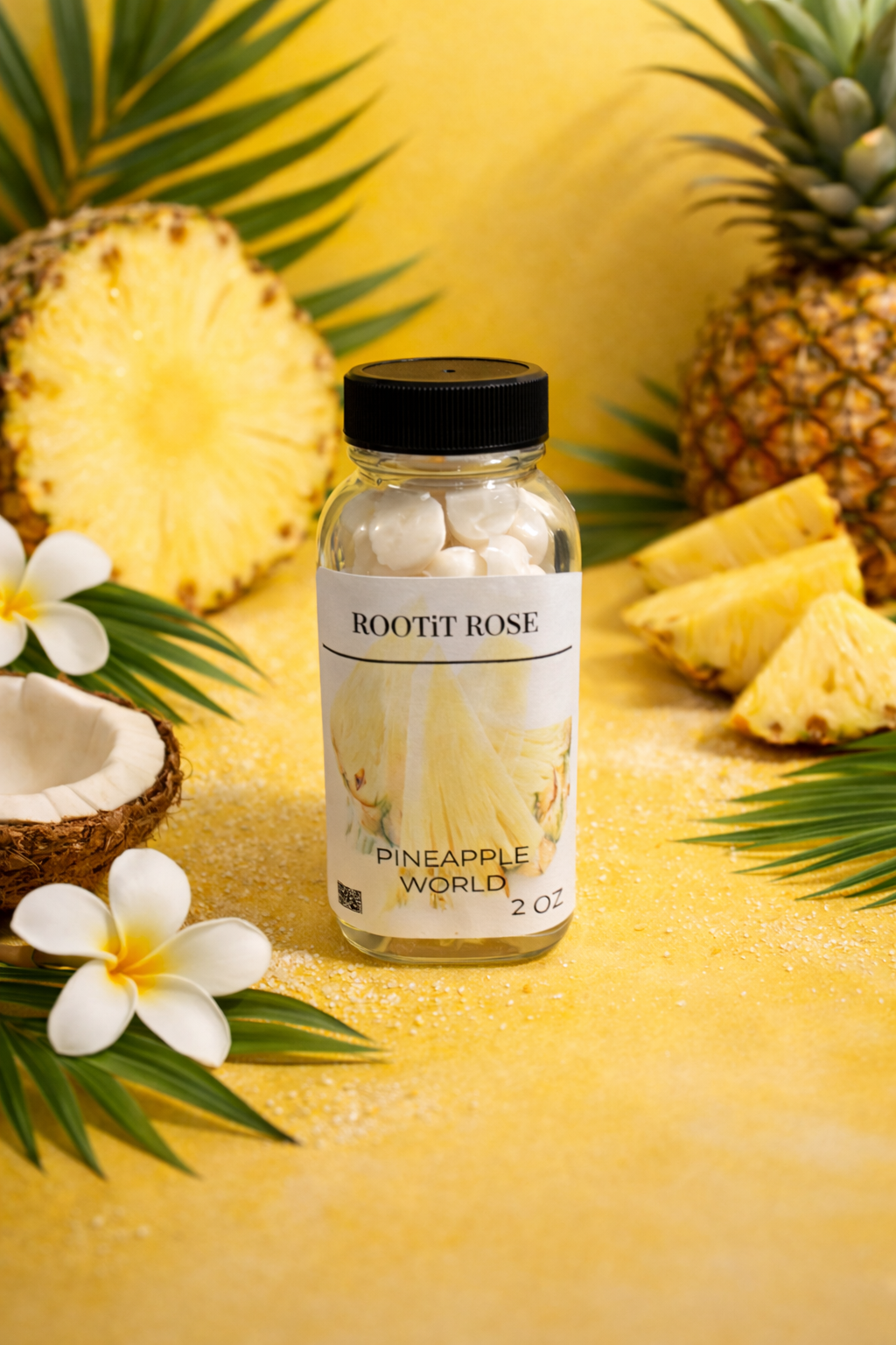Pineapple World