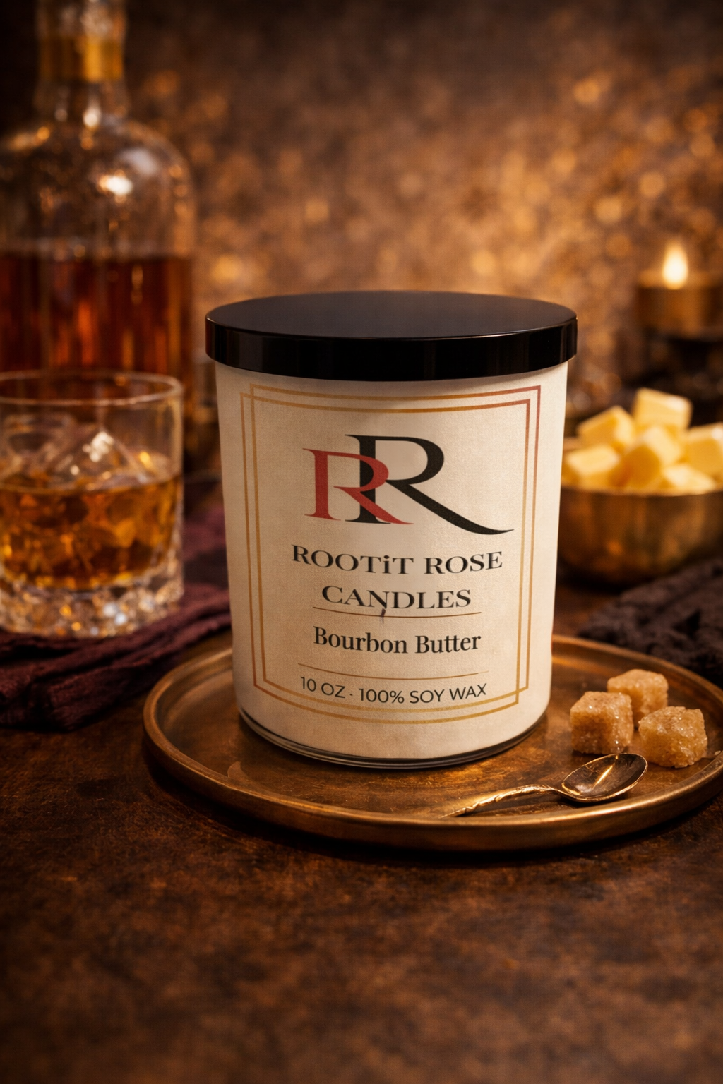 Bourbon Butter