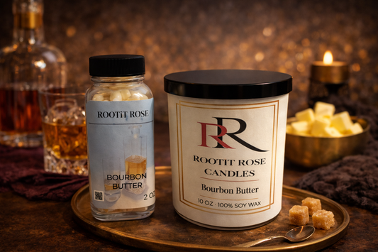 Bourbon Butter